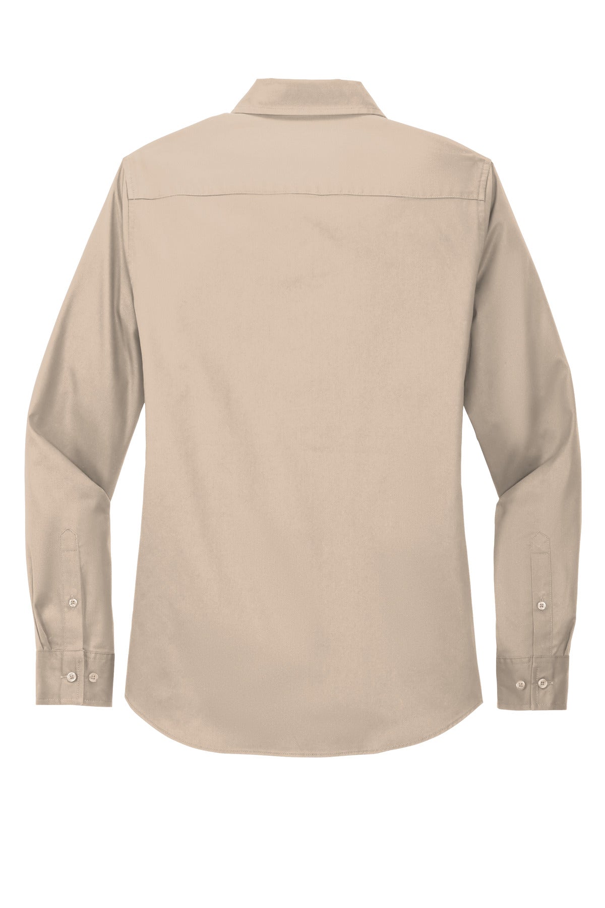 Port Authority Women's Long Sleeve Easy Care Shirt.  L608