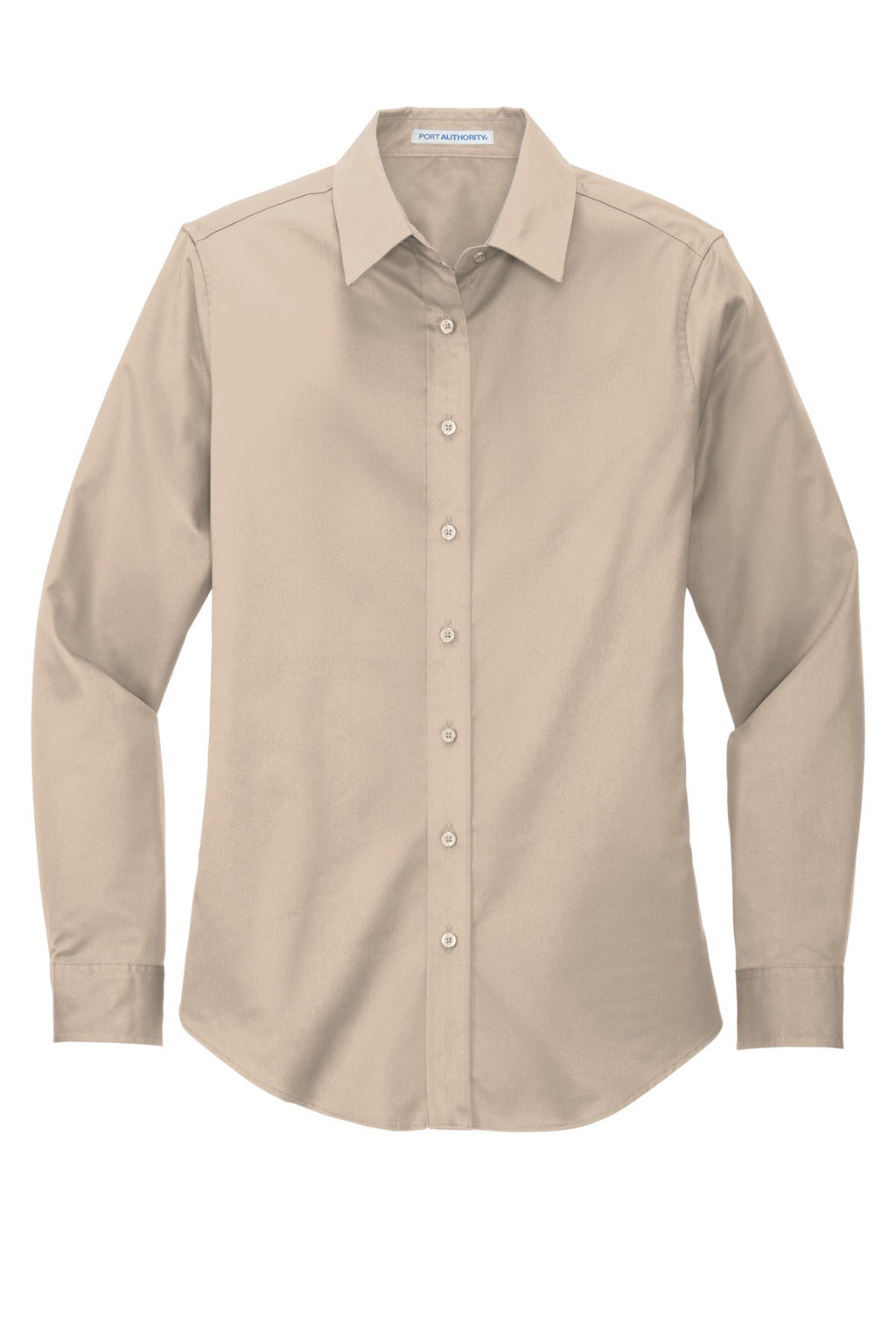 Port Authority Women's Long Sleeve Easy Care Shirt.  L608