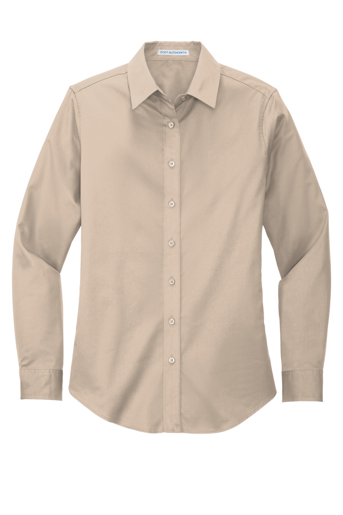 Port Authority Women's Long Sleeve Easy Care Shirt.  L608