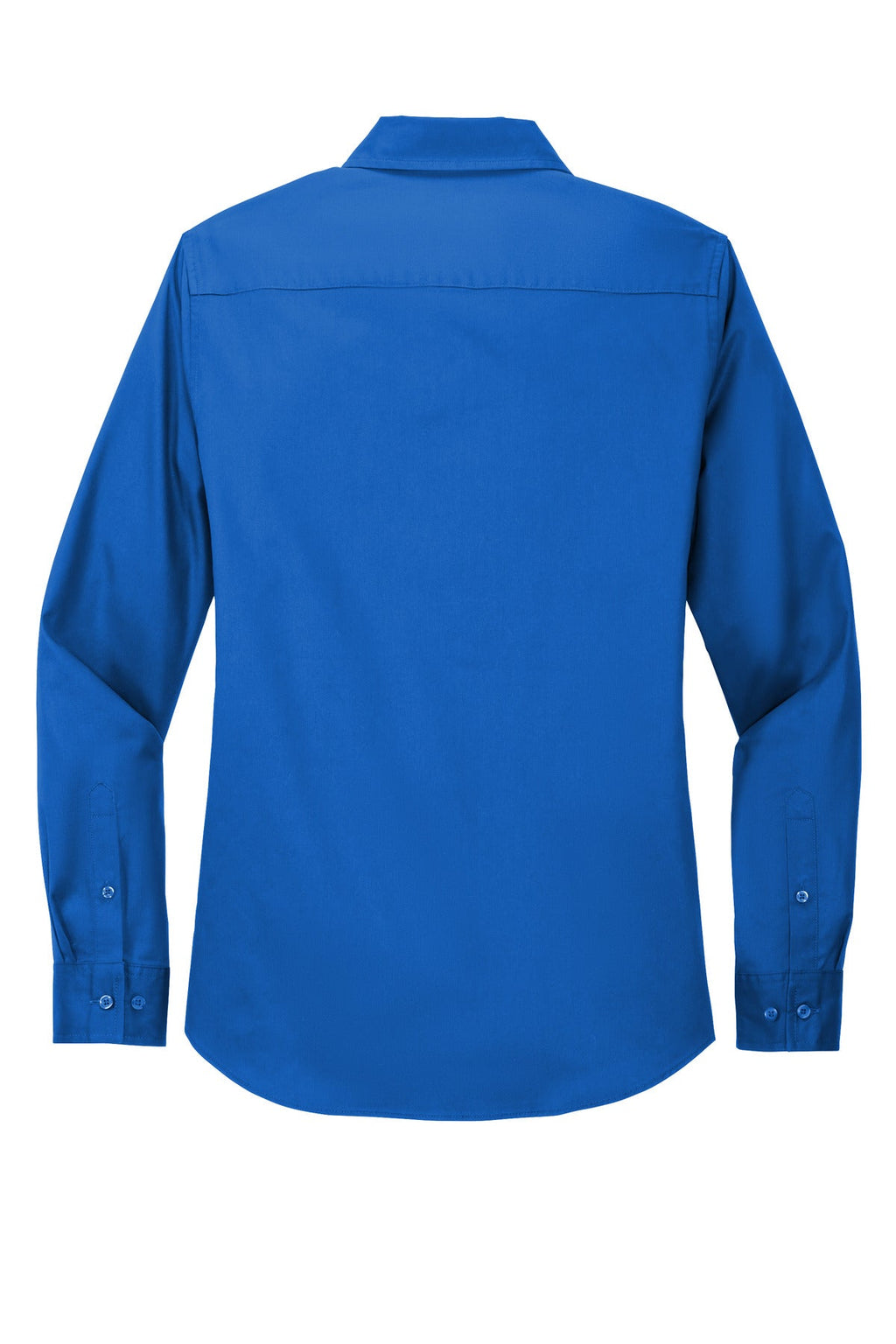 Port Authority Women's Long Sleeve Easy Care Shirt.  L608