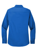 Port Authority Women's Long Sleeve Easy Care Shirt.  L608