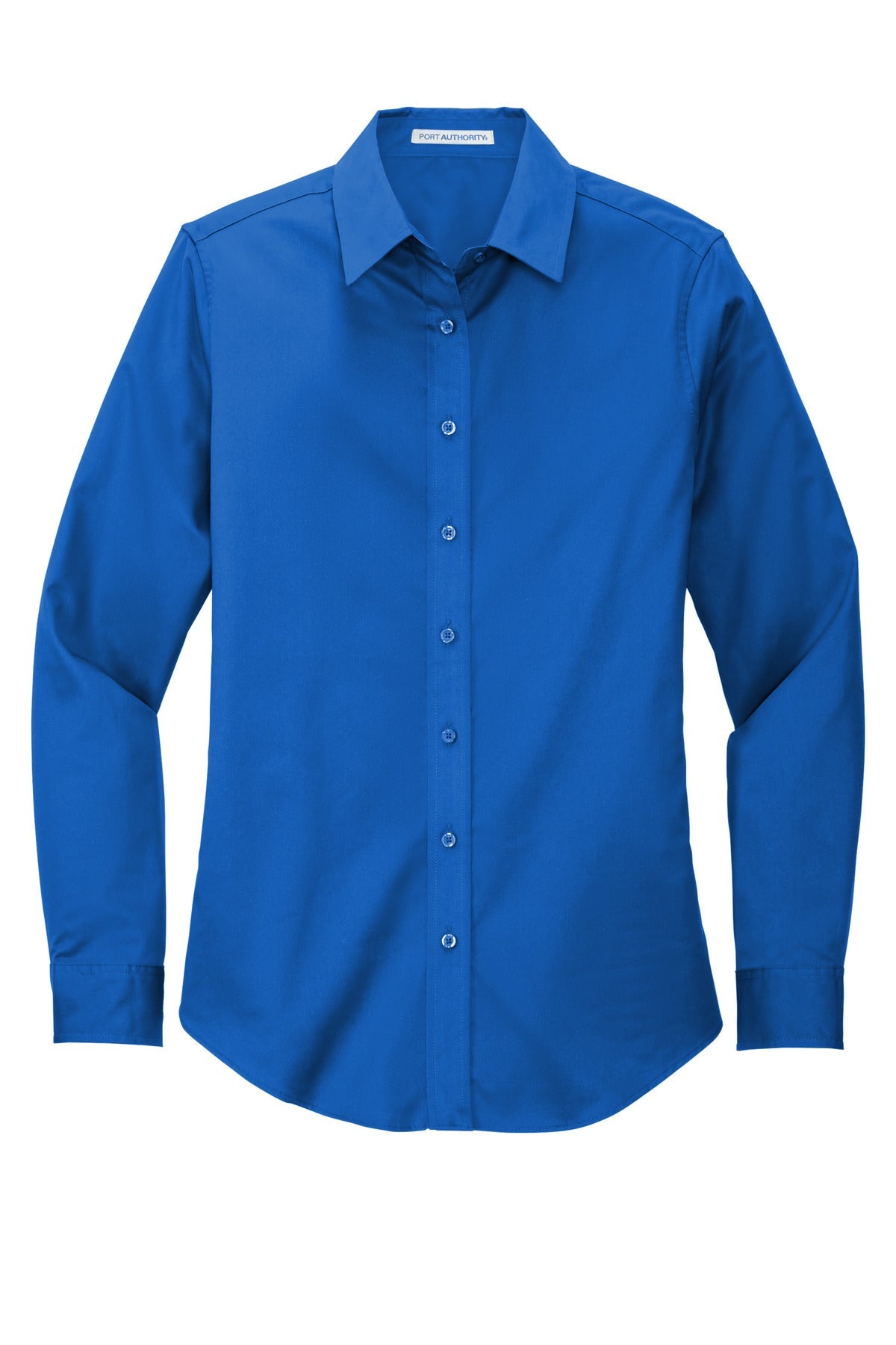 Port Authority Women's Long Sleeve Easy Care Shirt.  L608