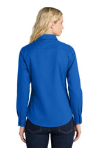 Port Authority Women's Long Sleeve Easy Care Shirt.  L608