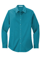 Port Authority Women's Long Sleeve Easy Care Shirt.  L608