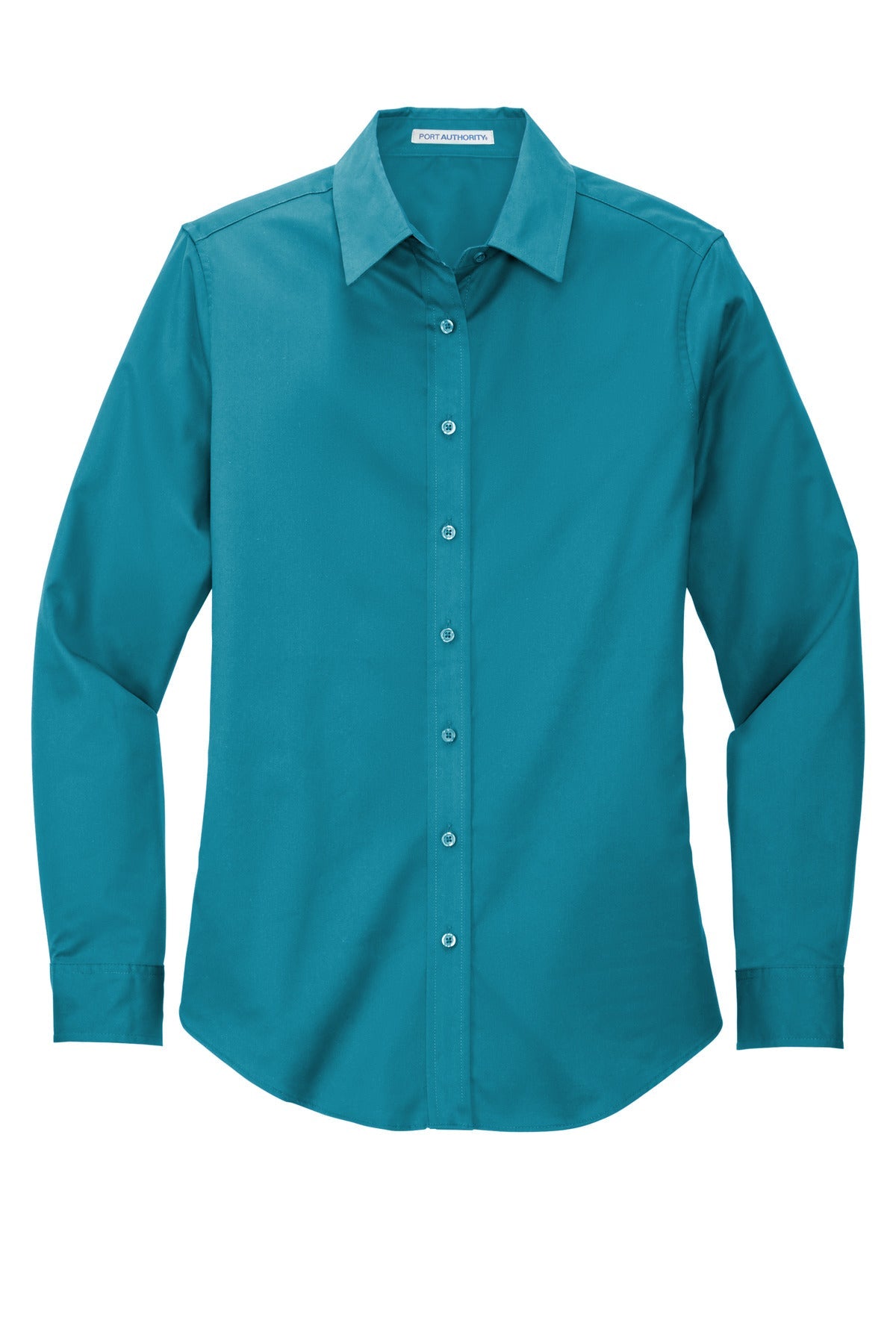 Port Authority Women's Long Sleeve Easy Care Shirt.  L608