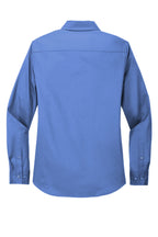 Port Authority Women's Long Sleeve Easy Care Shirt.  L608