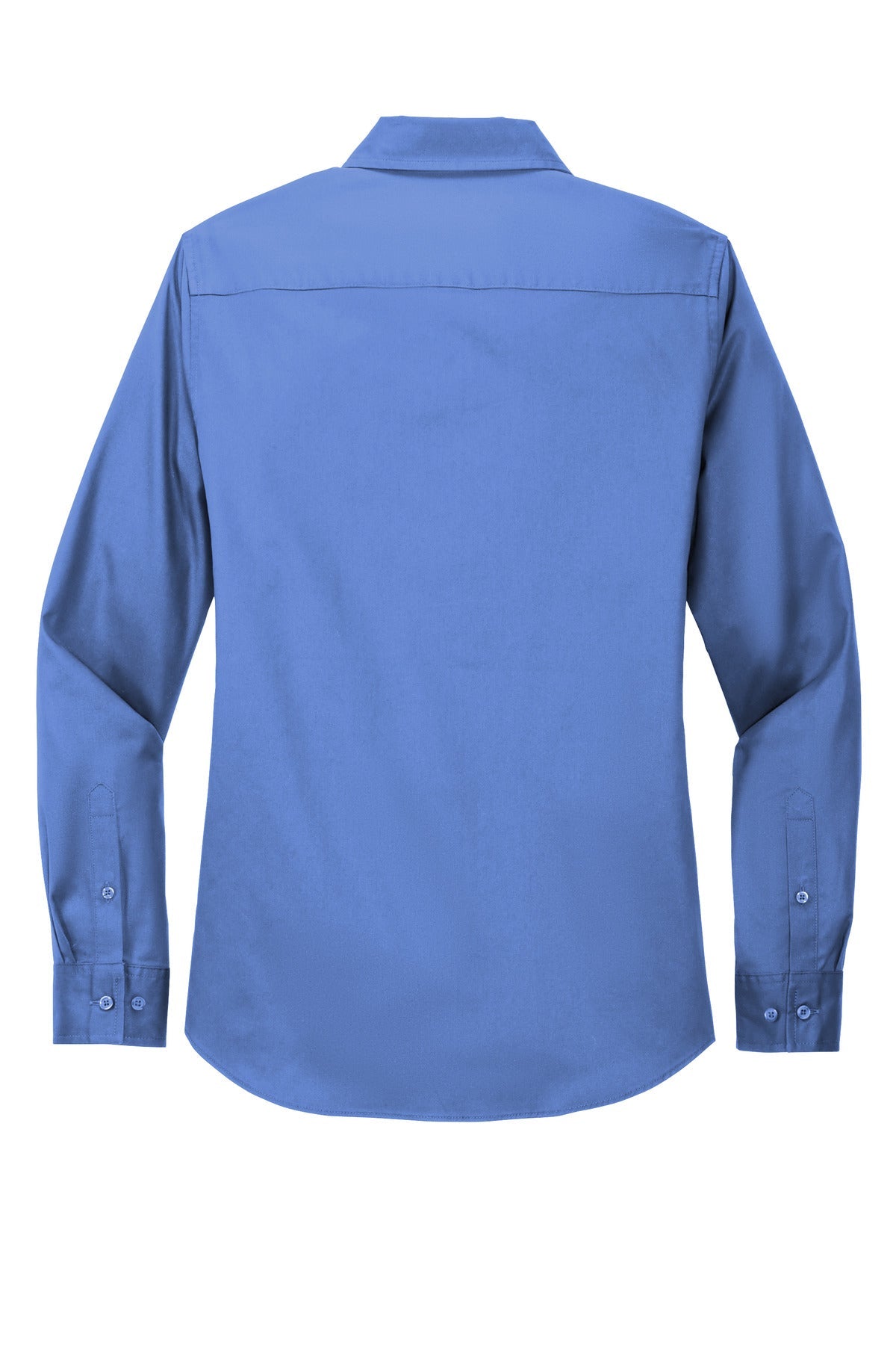 Port Authority Women's Long Sleeve Easy Care Shirt.  L608