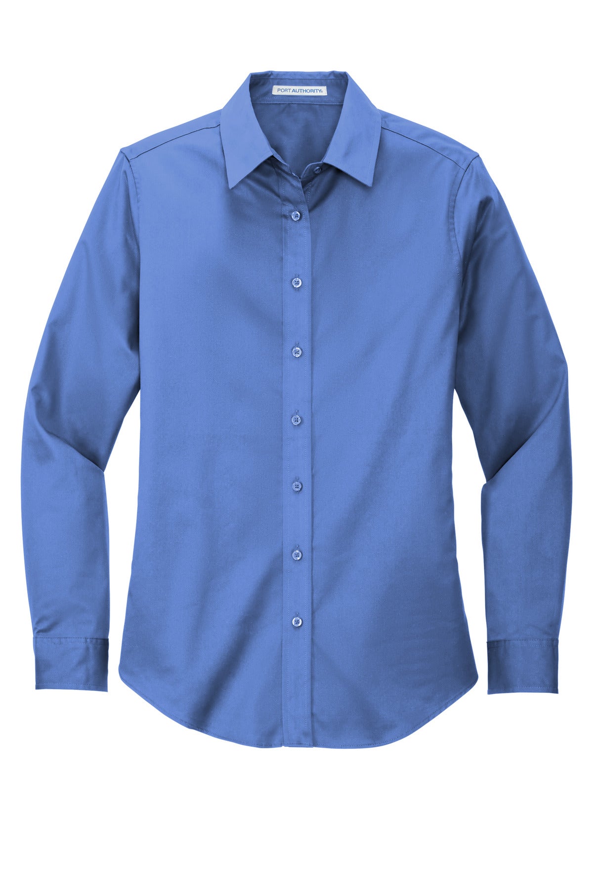 Port Authority Women's Long Sleeve Easy Care Shirt.  L608