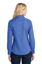 Port Authority Women's Long Sleeve Easy Care Shirt.  L608