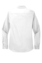Port Authority Women's Long Sleeve Easy Care Shirt.  L608
