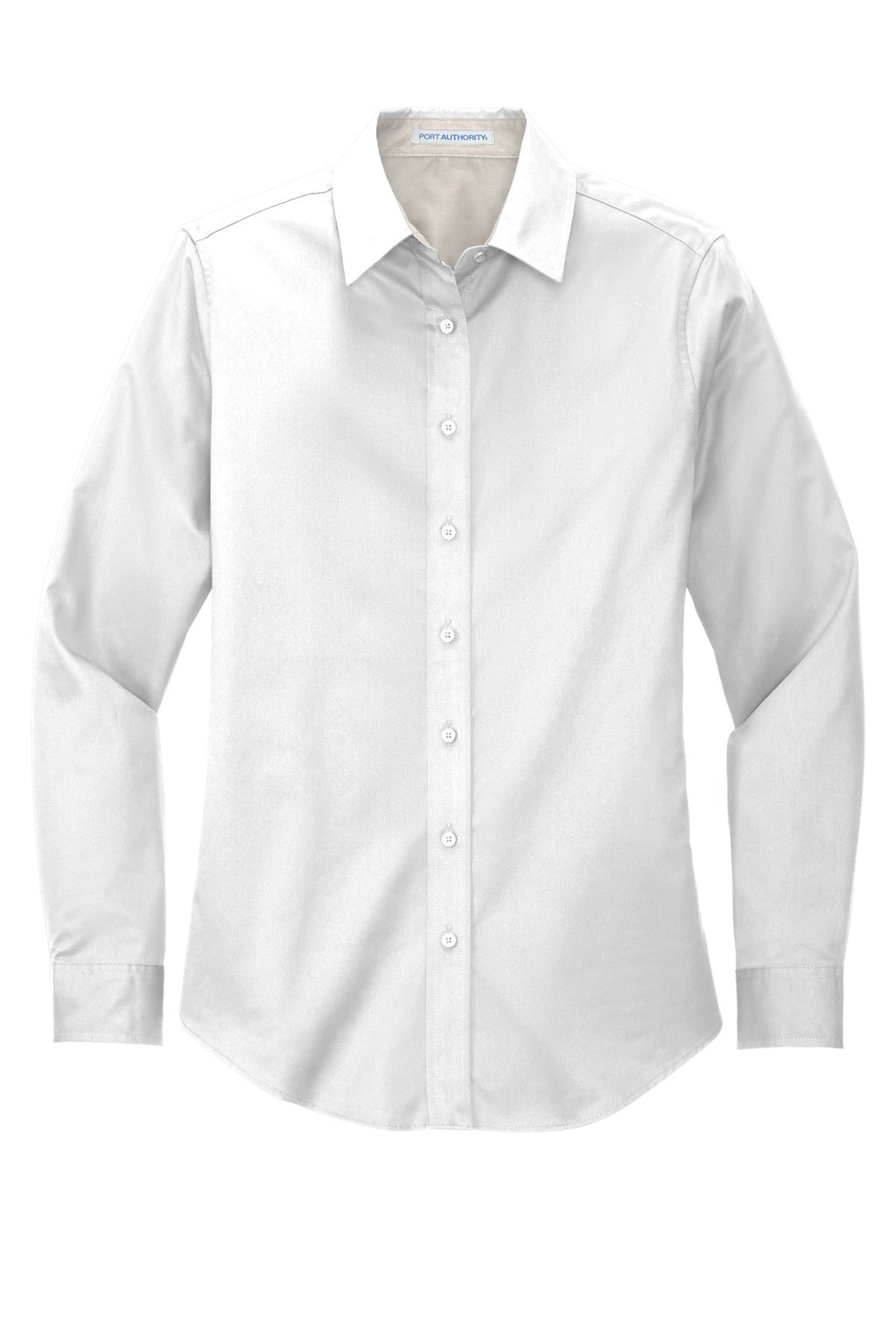 Port Authority Women's Long Sleeve Easy Care Shirt.  L608