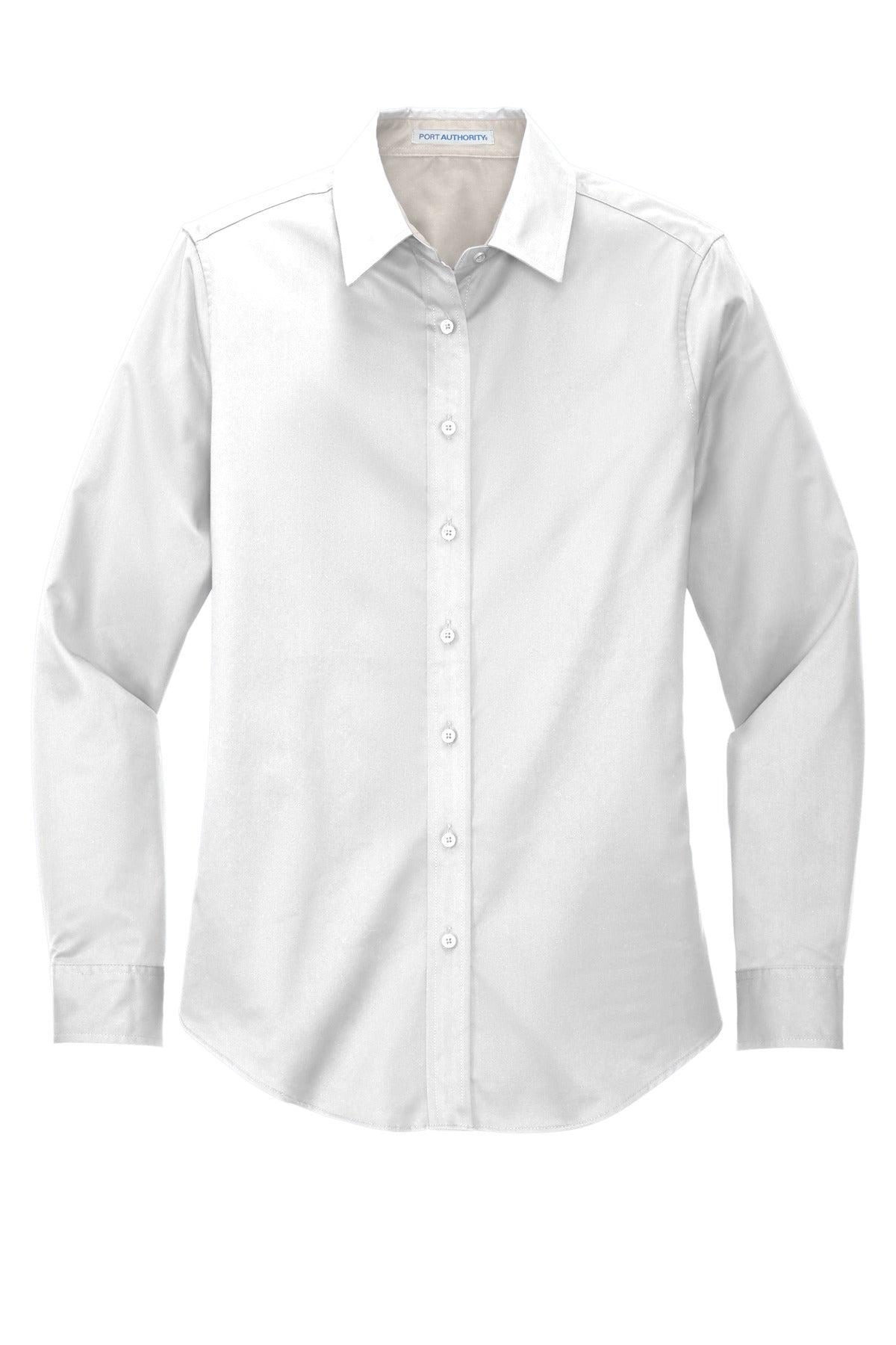 Port Authority Women's Long Sleeve Easy Care Shirt.  L608