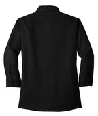 Port Authority Women's 3/4-Sleeve Easy Care Shirt. L612