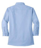 Port Authority Women's 3/4-Sleeve Easy Care Shirt. L612