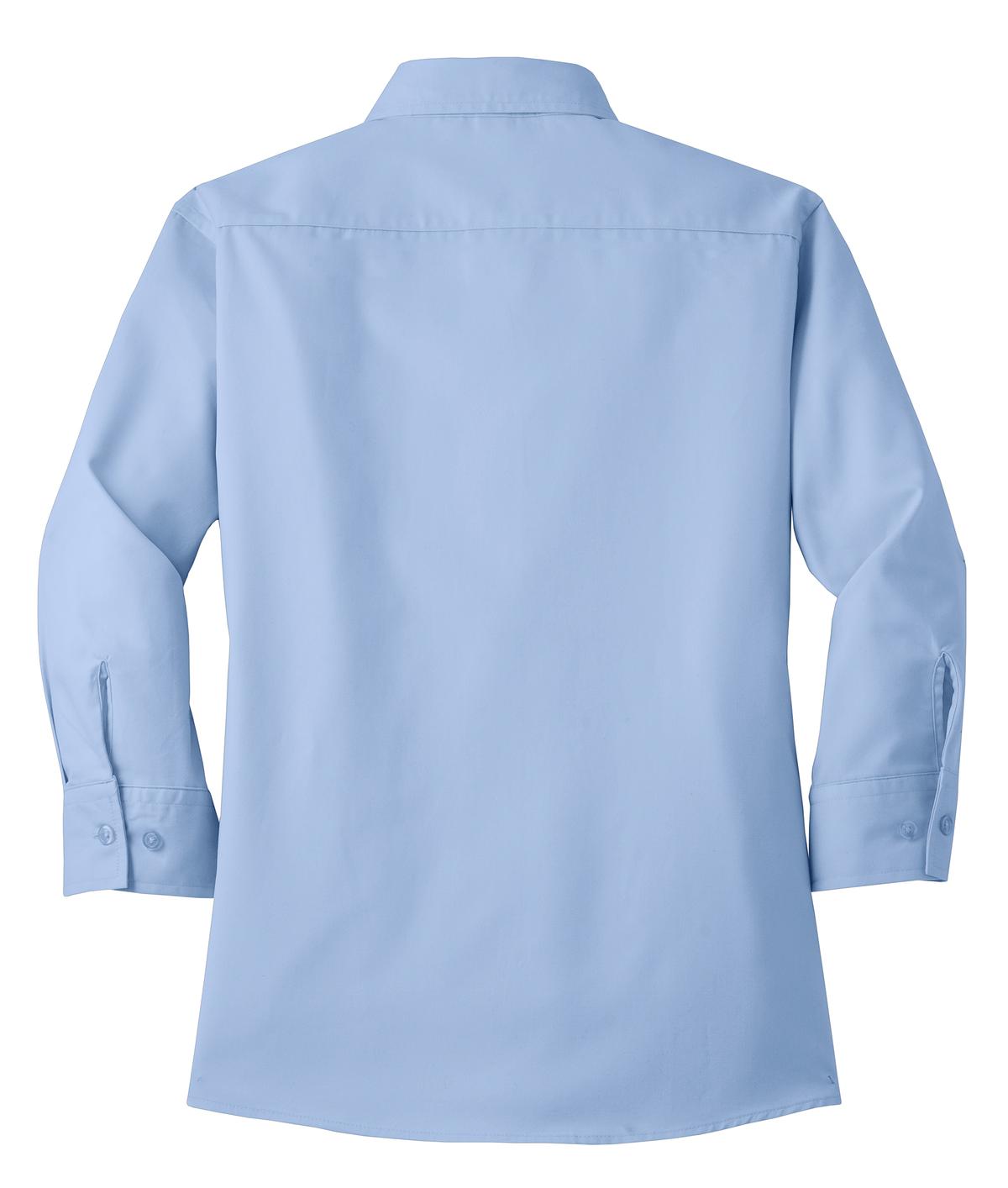 Port Authority Women's 3/4-Sleeve Easy Care Shirt. L612