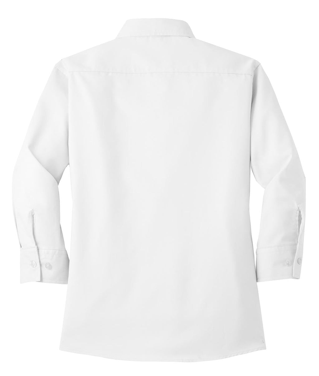 Port Authority Women's 3/4-Sleeve Easy Care Shirt. L612