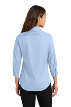 Port Authority Women's 3/4-Sleeve Easy Care Shirt. L612