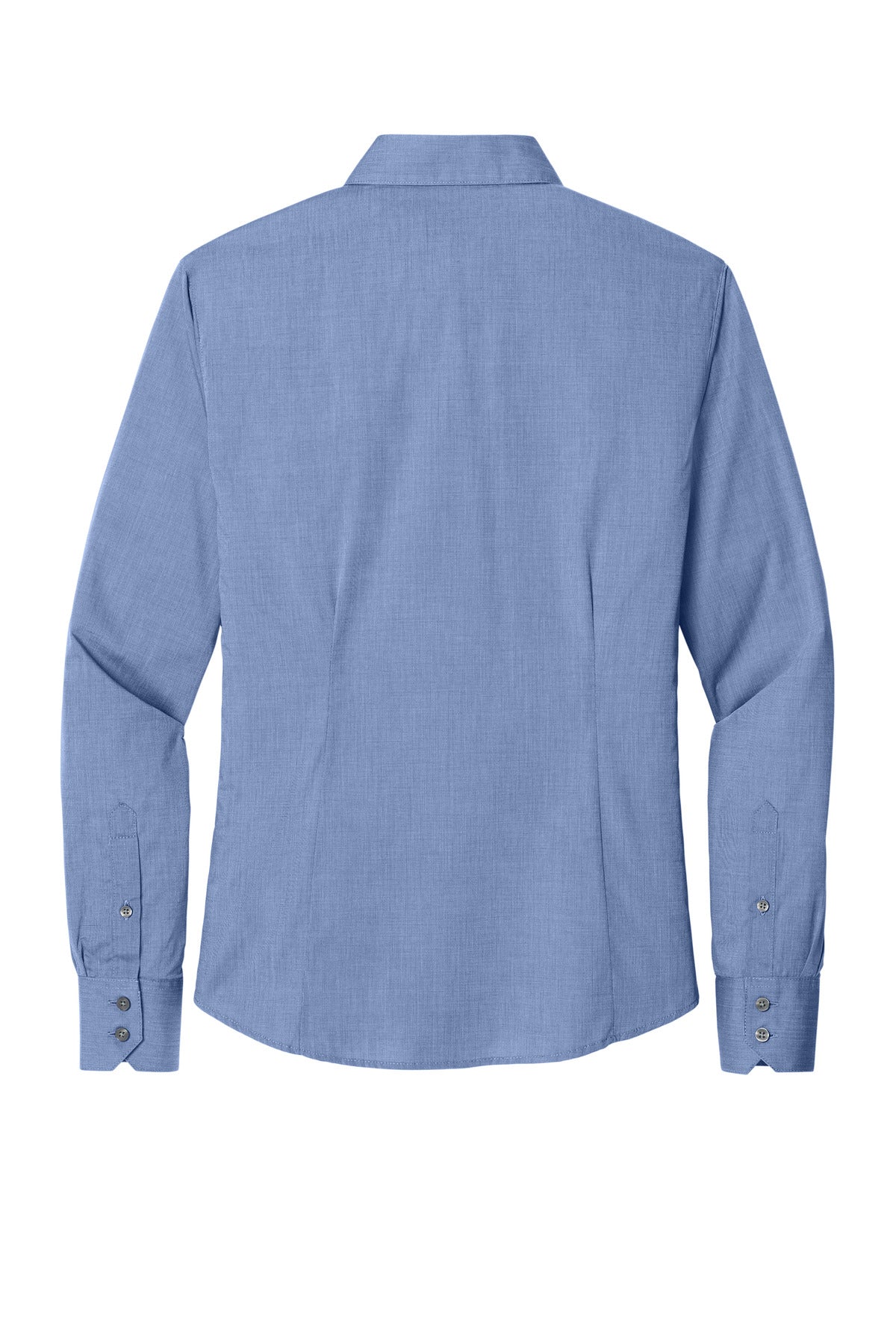 Port Authority Women's Crosshatch Easy Care Shirt. L640