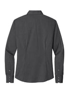 Port Authority Women's Crosshatch Easy Care Shirt. L640