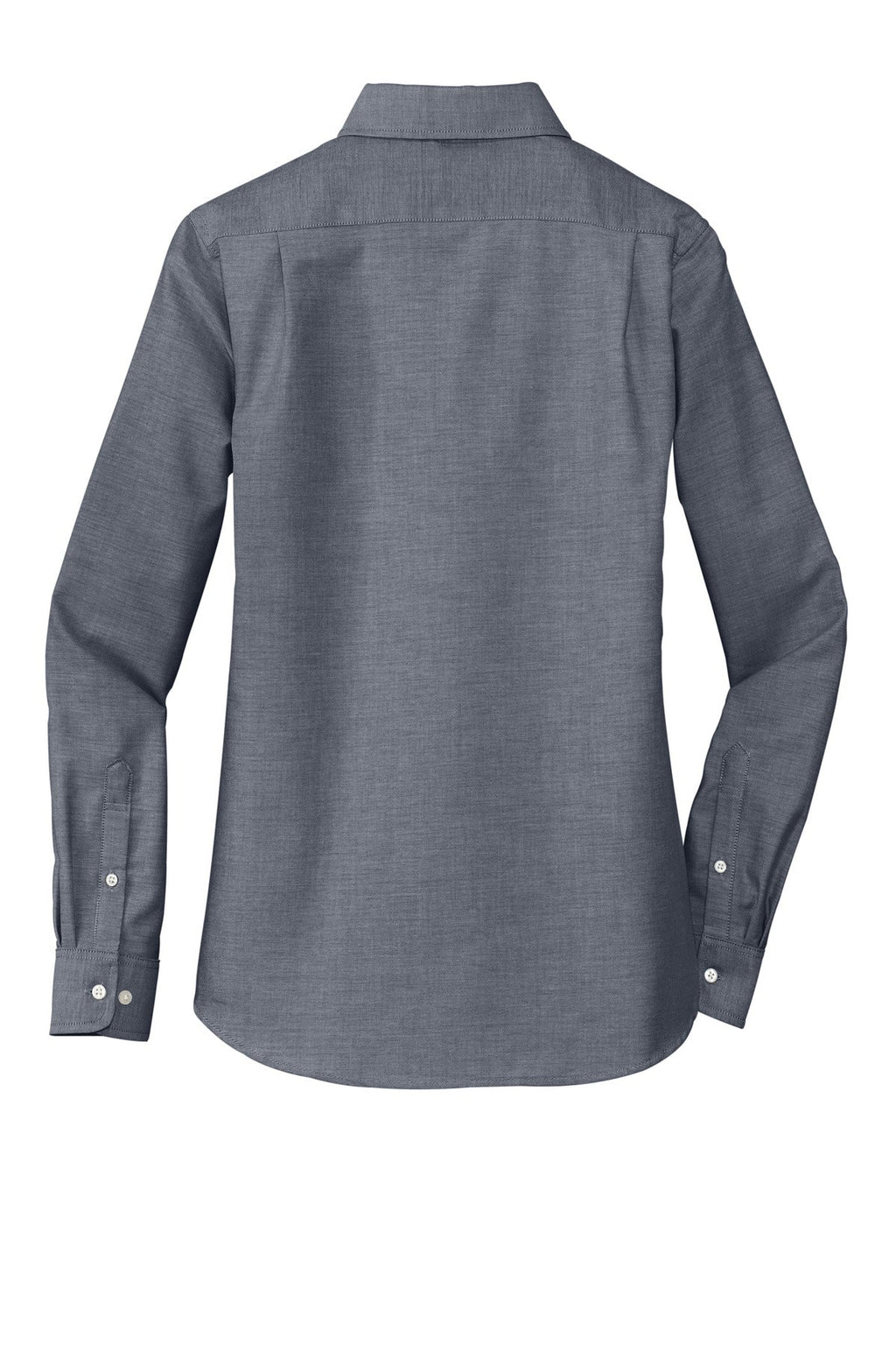 Port Authority Women's SuperPro Oxford Shirt. L658