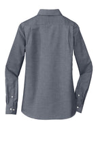 Port Authority Women's SuperPro Oxford Shirt. L658