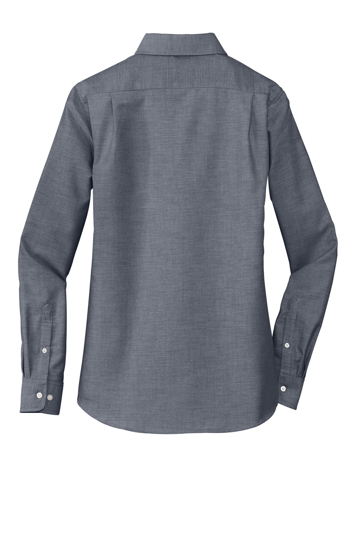 Port Authority Women's SuperPro Oxford Shirt. L658