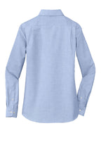 Port Authority Women's SuperPro Oxford Shirt. L658