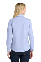 Port Authority Women's SuperPro Oxford Shirt. L658