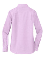 Port Authority Women's SuperPro Oxford Shirt. L658
