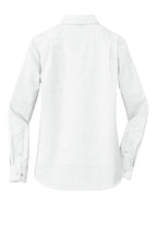 Port Authority Women's SuperPro Oxford Shirt. L658
