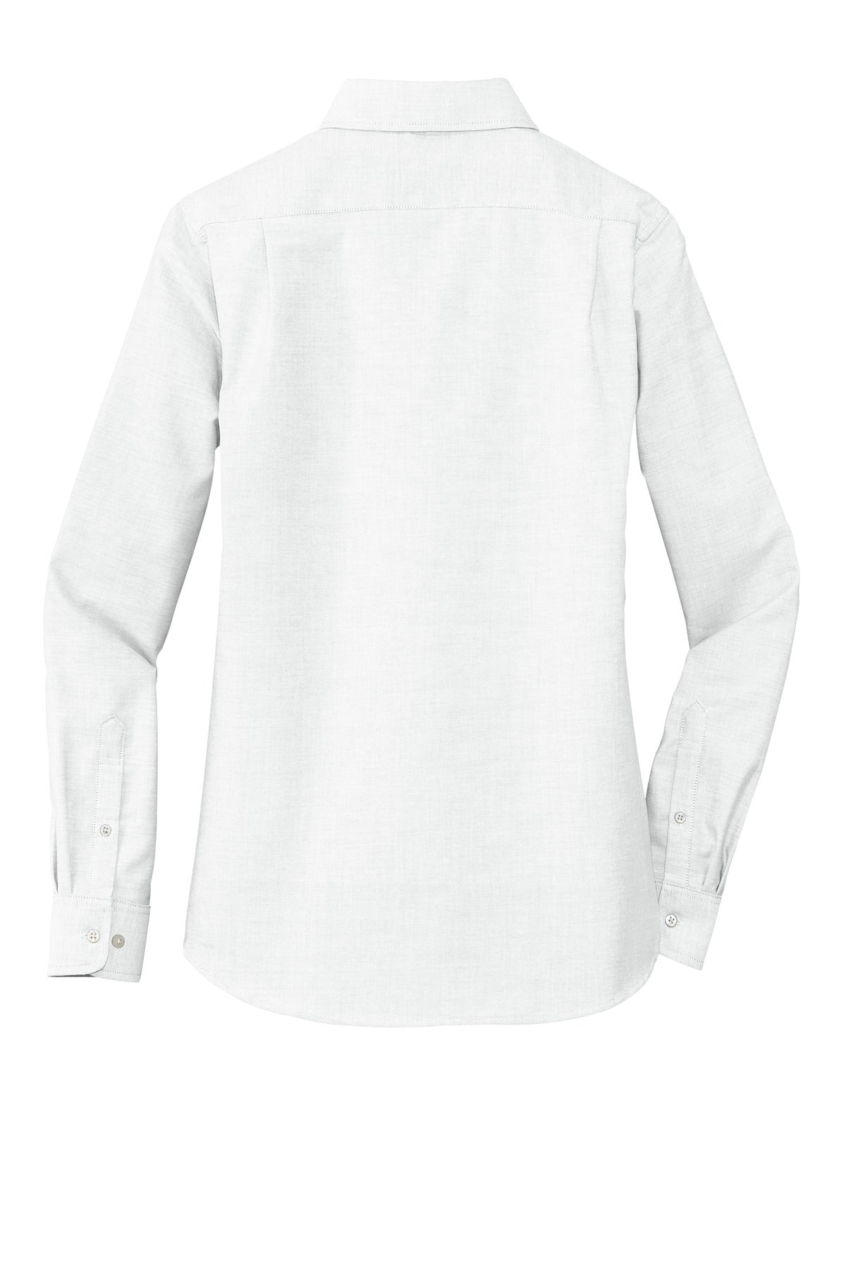 Port Authority Women's SuperPro Oxford Shirt. L658
