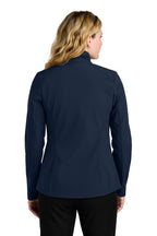 Port Authority Women's C-FREE Core Soft Shell L720