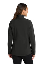 Port Authority  Women's Collective Soft Shell Jacket. L901