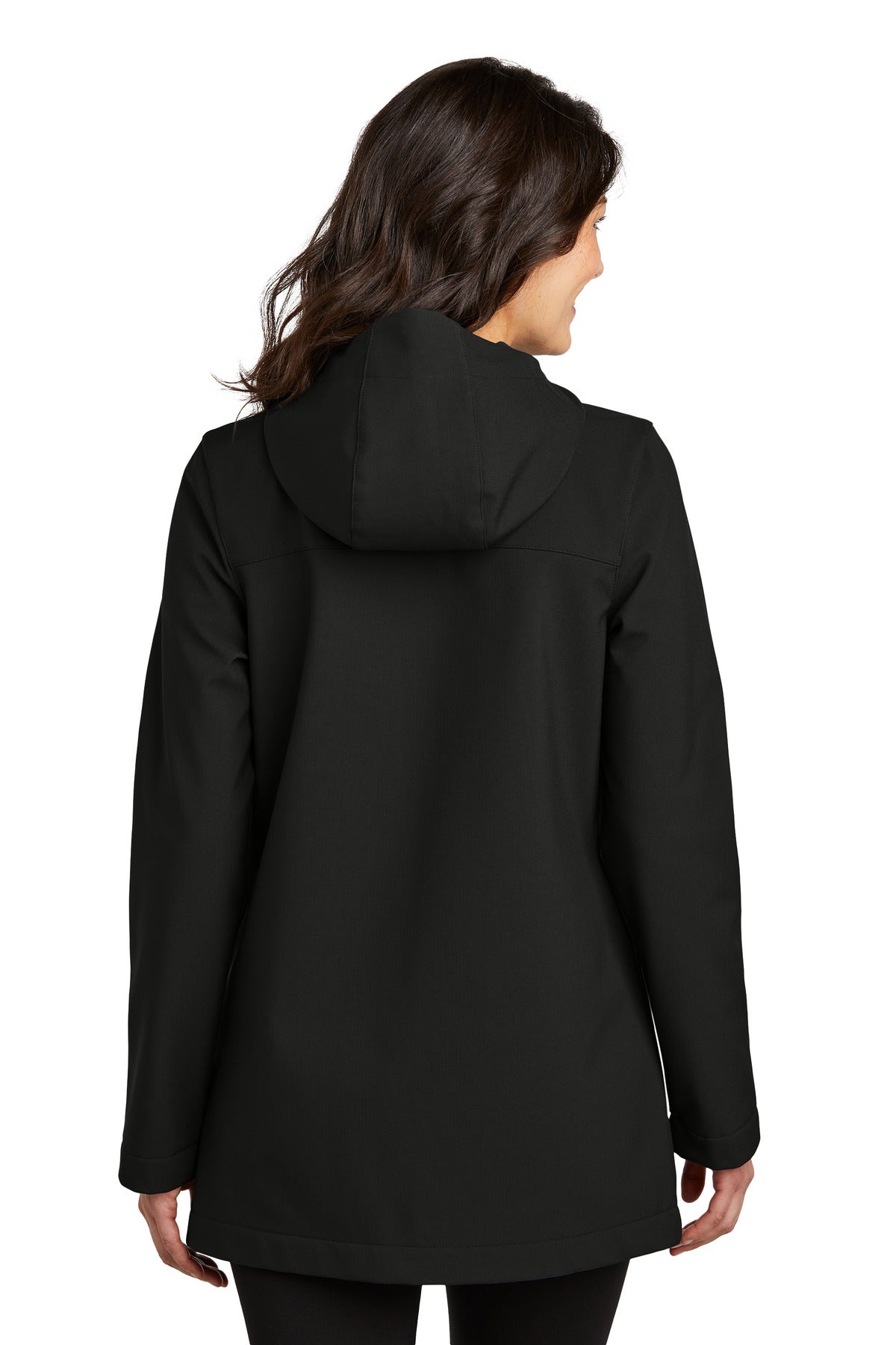 Port Authority Women's Collective Outer Soft Shell Parka L919
