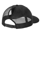 Port Authority Snapback Ponytail Trucker Cap LC401
