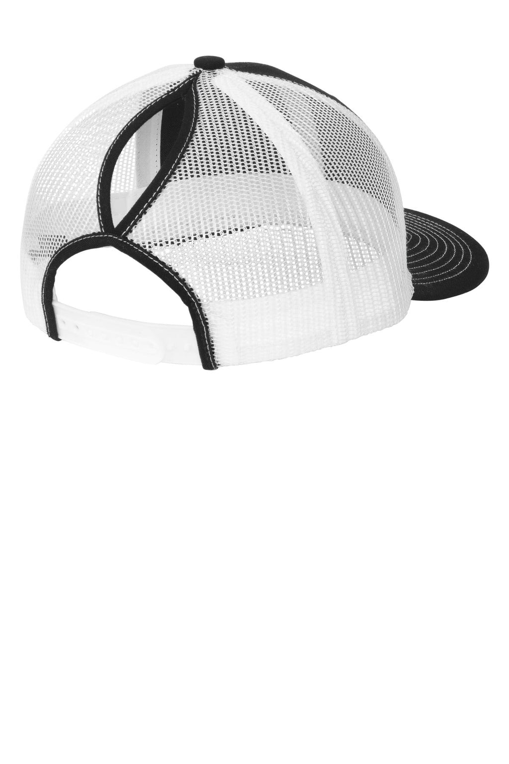 Port Authority Snapback Ponytail Trucker Cap LC401
