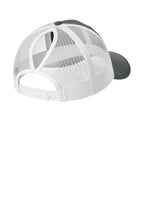 Port Authority Snapback Ponytail Trucker Cap LC401