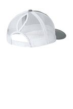 Port Authority Snapback Ponytail Trucker Cap LC401