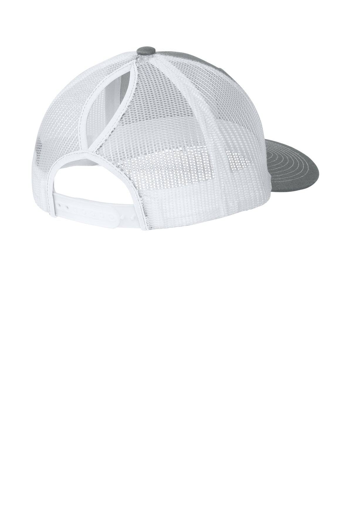 Port Authority Snapback Ponytail Trucker Cap LC401