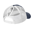 Port Authority Snapback Ponytail Trucker Cap LC401