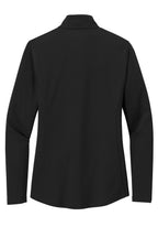 Port Authority Women's Dry Zone UV Micro-Mesh 1/4-Zip LK112