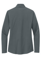 Port Authority Women's Dry Zone UV Micro-Mesh 1/4-Zip LK112