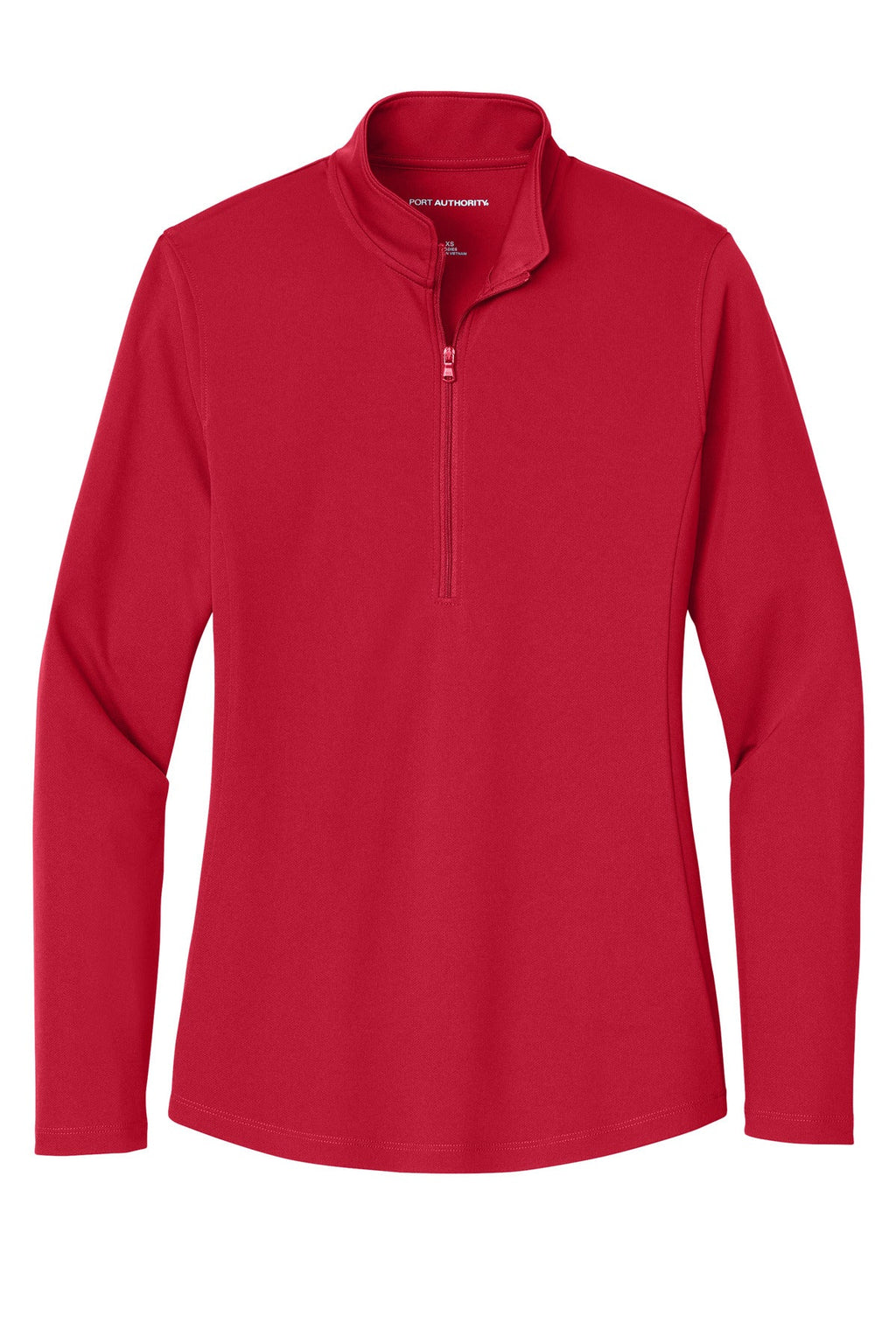Port Authority Women's Dry Zone UV Micro-Mesh 1/4-Zip LK112