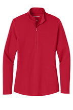 Port Authority Women's Dry Zone UV Micro-Mesh 1/4-Zip LK112