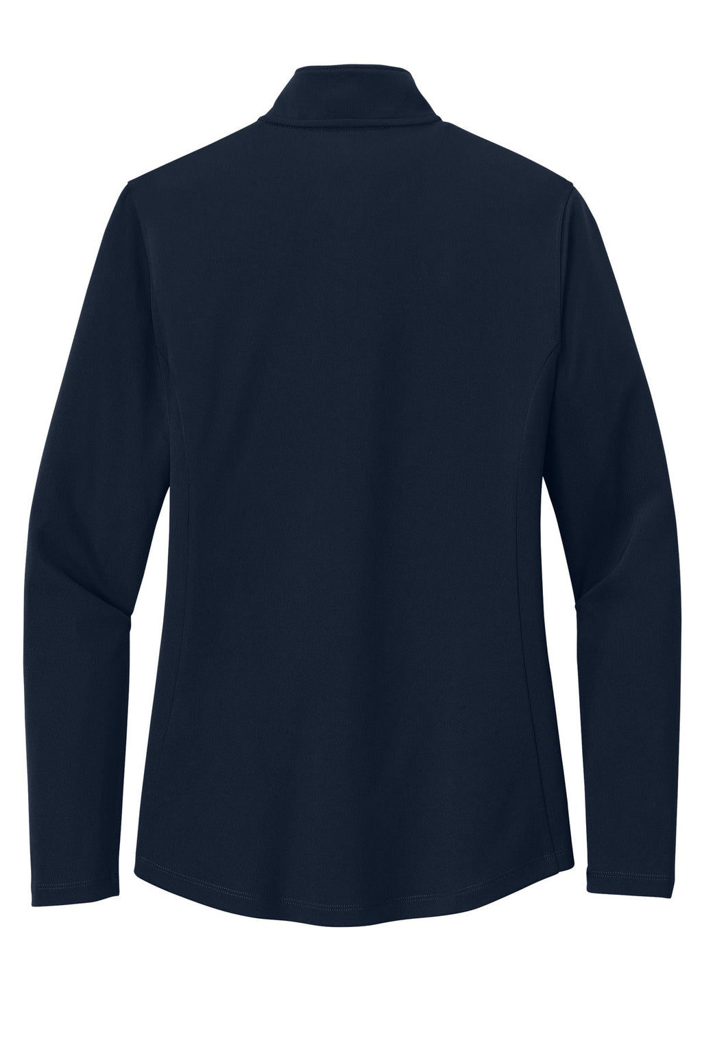 Port Authority Women's Dry Zone UV Micro-Mesh 1/4-Zip LK112