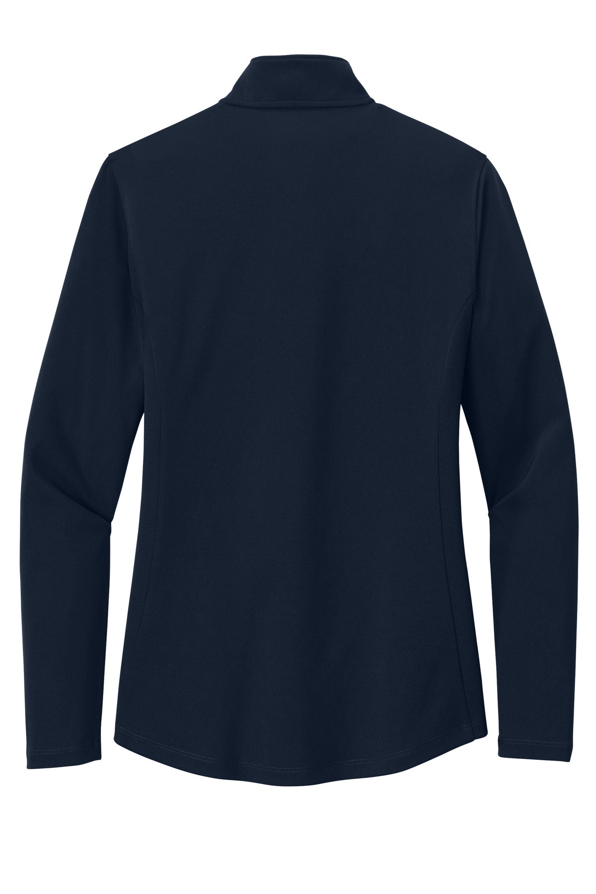 Port Authority Women's Dry Zone UV Micro-Mesh 1/4-Zip LK112