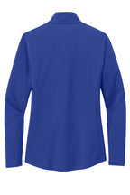 Port Authority Women's Dry Zone UV Micro-Mesh 1/4-Zip LK112
