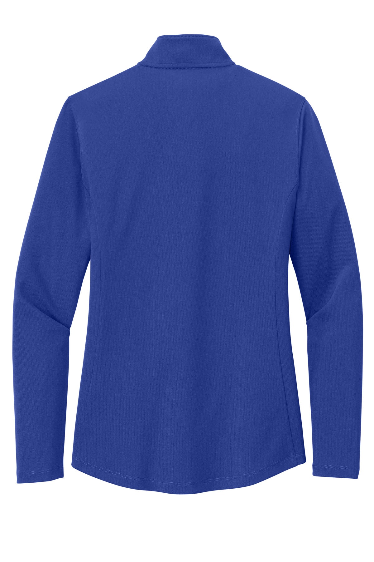Port Authority Women's Dry Zone UV Micro-Mesh 1/4-Zip LK112