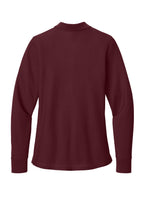 Port Authority Women's Wearever Signature Pique Long Sleeve Polo LK200LS