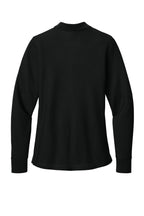 Port Authority Women's Wearever Signature Pique Long Sleeve Polo LK200LS